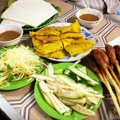 Tour Du Lịch Ẩm Thực Đà Nẵng Nửa Ngày